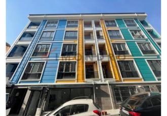 New building apartment near the sea with balcony in Istanbul Beyoglu