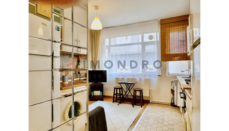 Furnished Airbnb Ready Apartment Beyoglu