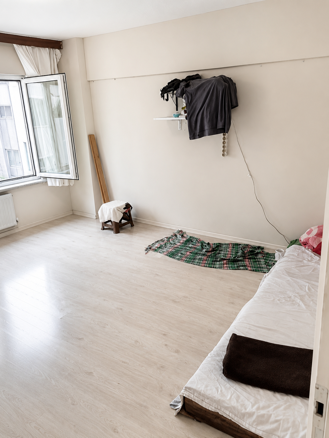 Investment apartment for sale, Sinanpaşa, Beşiktaş