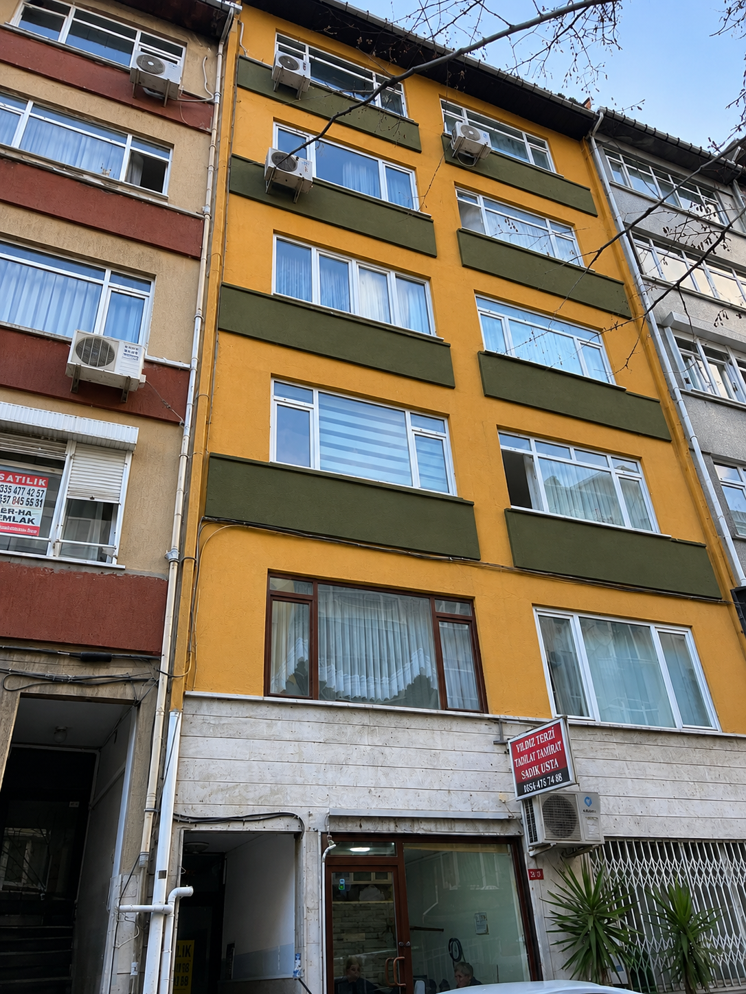 1+1 apartment next to Jinemed Hospital, Beşiktaş