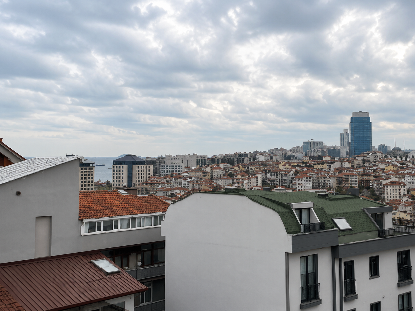 Fully renovated luxury apartment, Abbasağa, Beşiktaş
