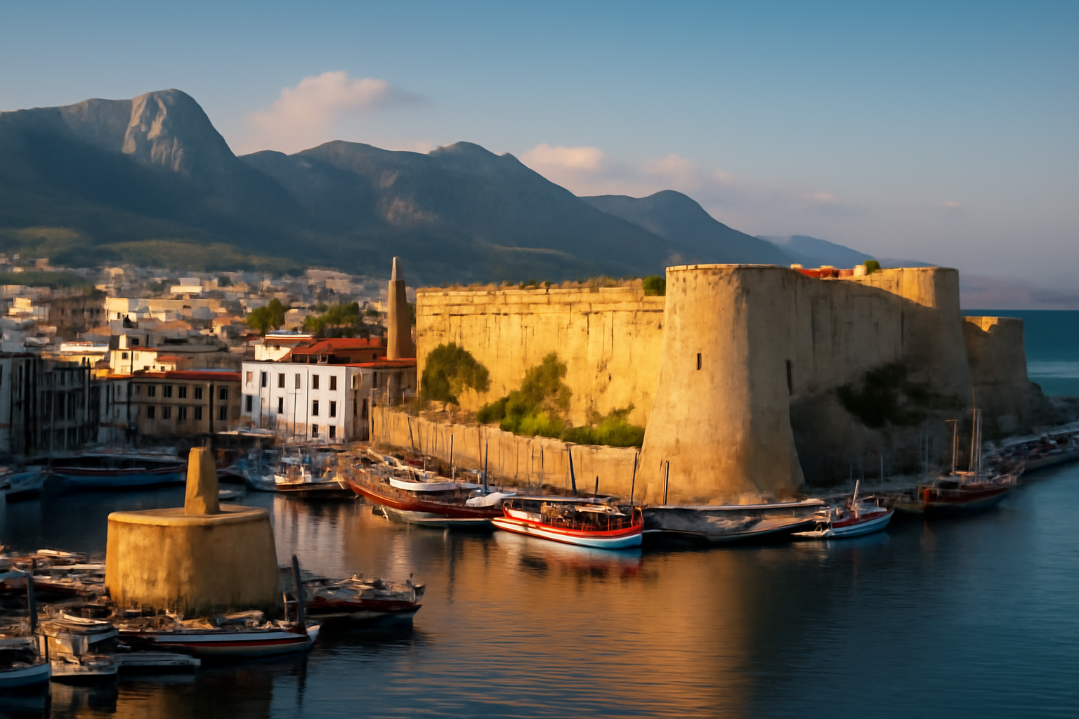 Girne, Kuzey Kıbrıs