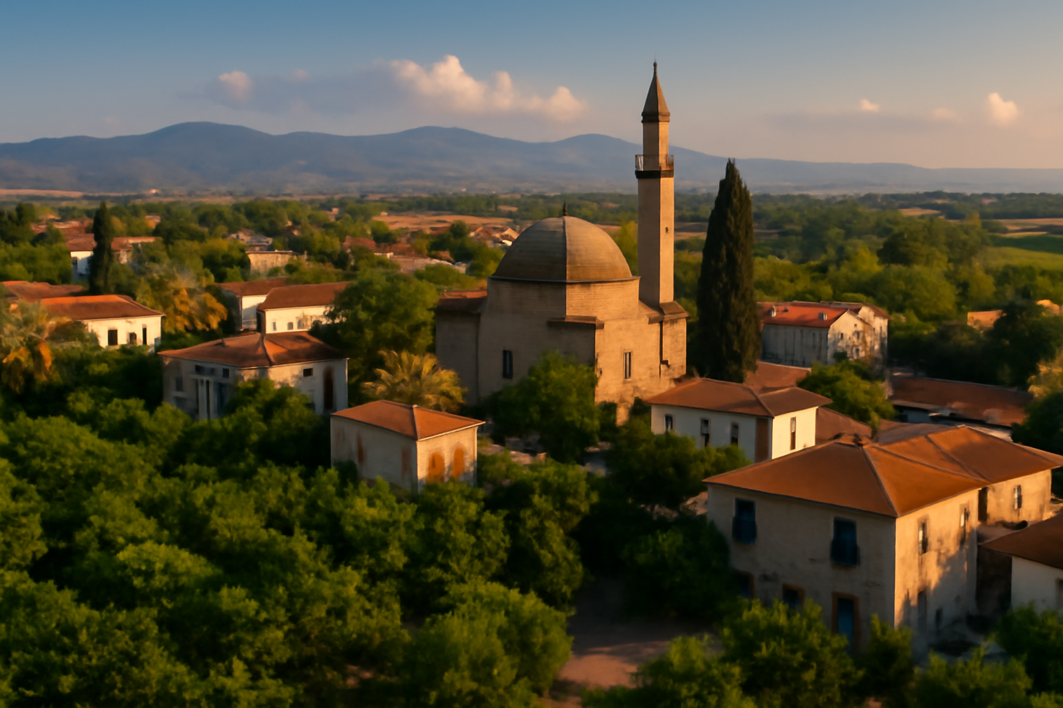 Güzelyurt, Kuzey Kıbrıs