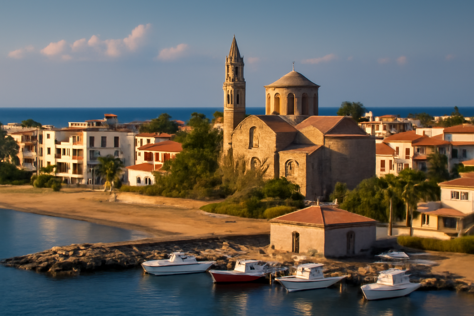 İskele, Kuzey Kıbrıs