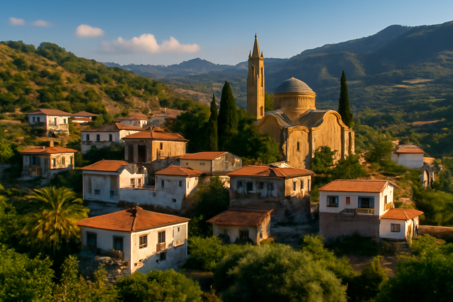 Lefke, Kuzey Kıbrıs