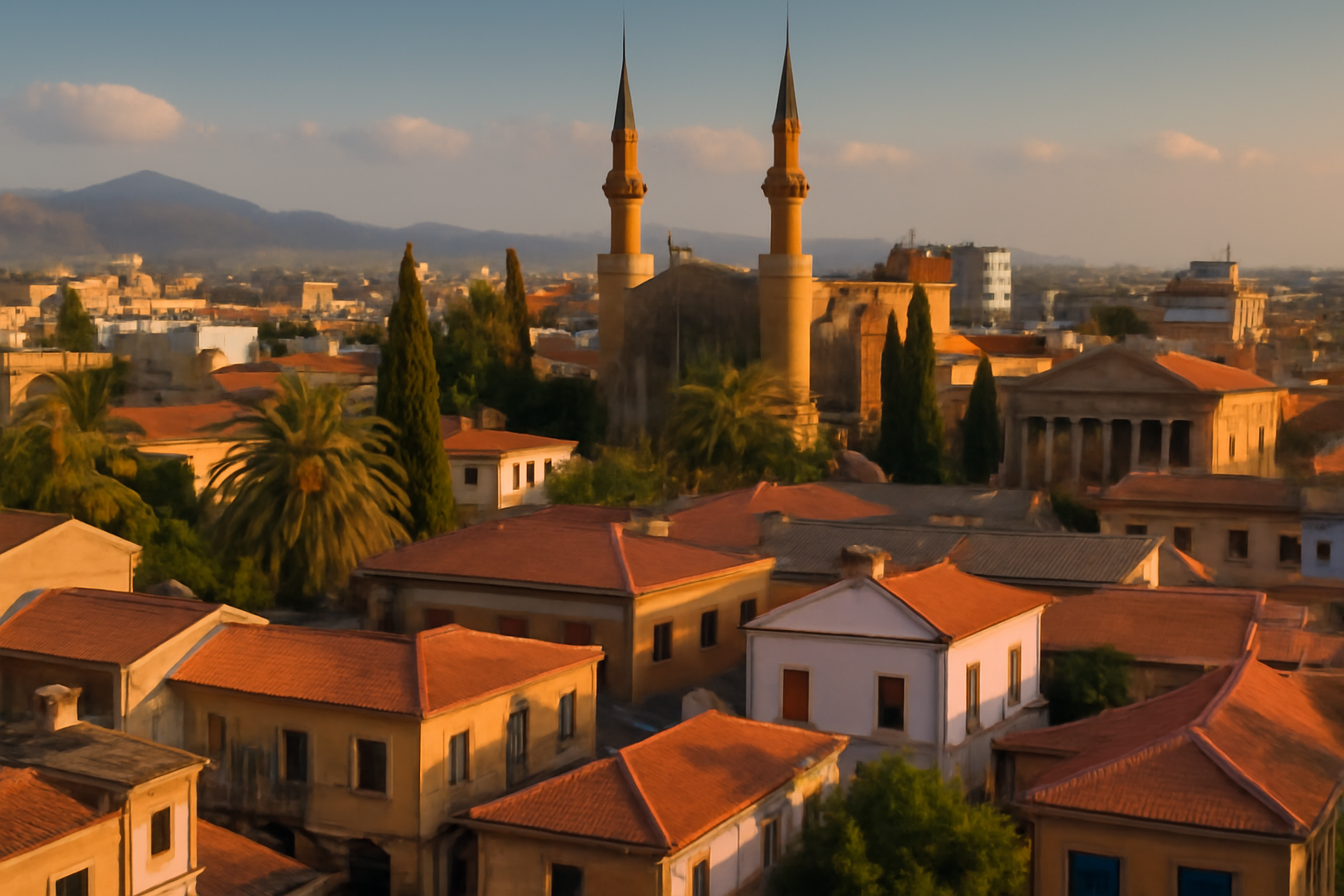 Lefkoşa, Kuzey Kıbrıs