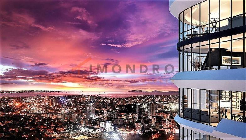 Premium sea view residence