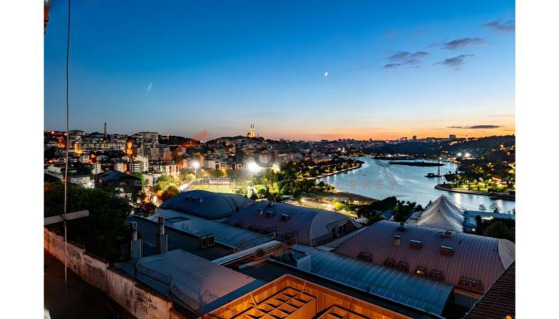 Sea-View Property in Beyoğlu