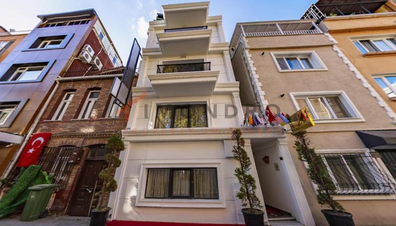 Commerce Property in Beşiktaş