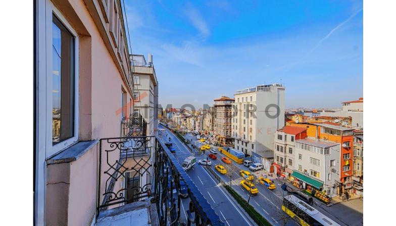 Central Property in Beyoğlu