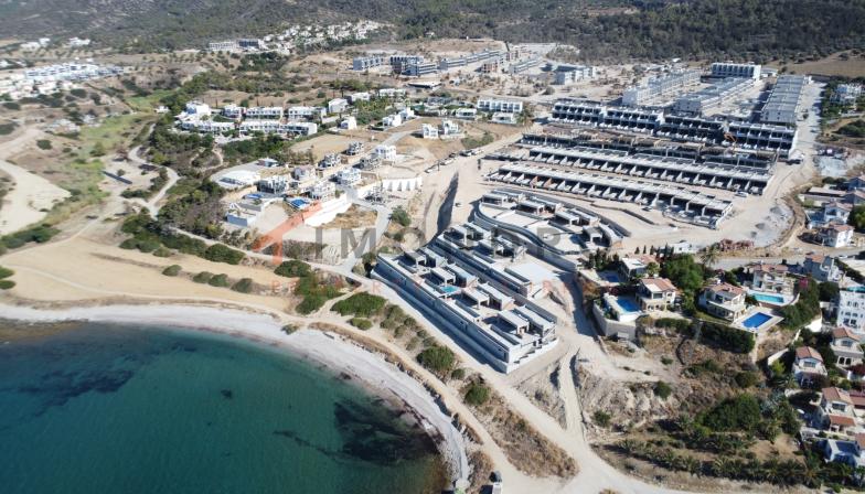 Sea & mountain view apartment in Esentepe, Northern Cyprus