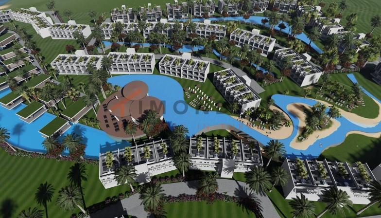 Sea & mountain view apartment in Esentepe, Northern Cyprus