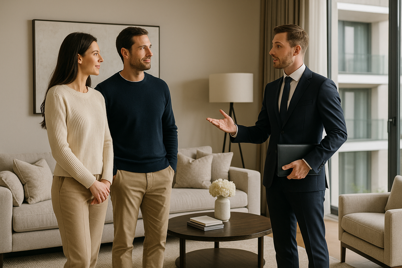 Hire a Real Estate Agent