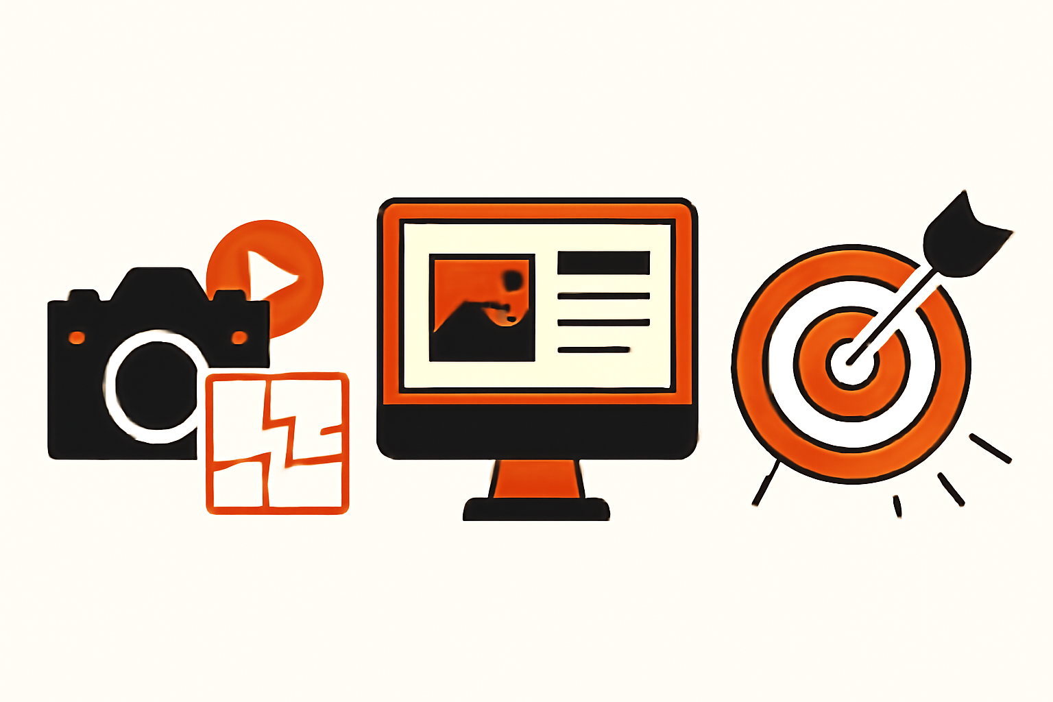 Professional Advertising – media & campaigns