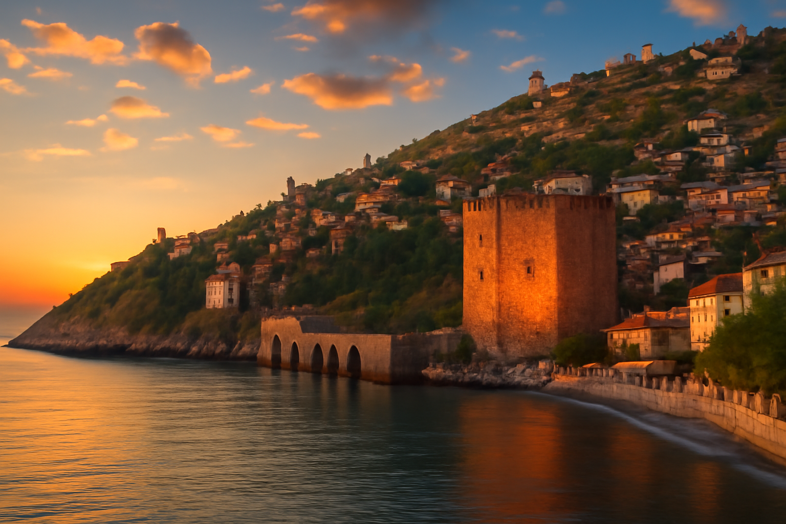 Alanya, Turkey