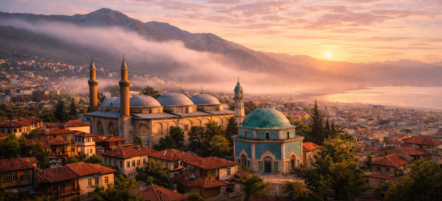 Bursa, Turkey