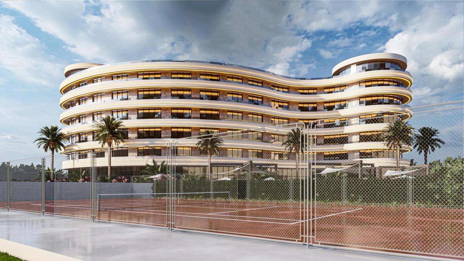 اللياقة والسبا فندق هيلتون جاردن إن