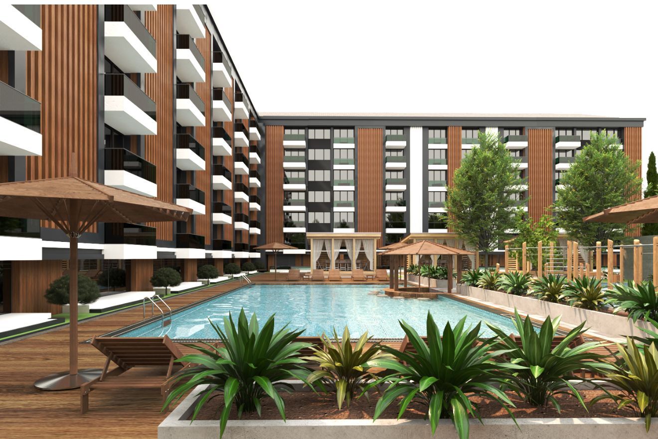 منظر صن ست جاردن 2