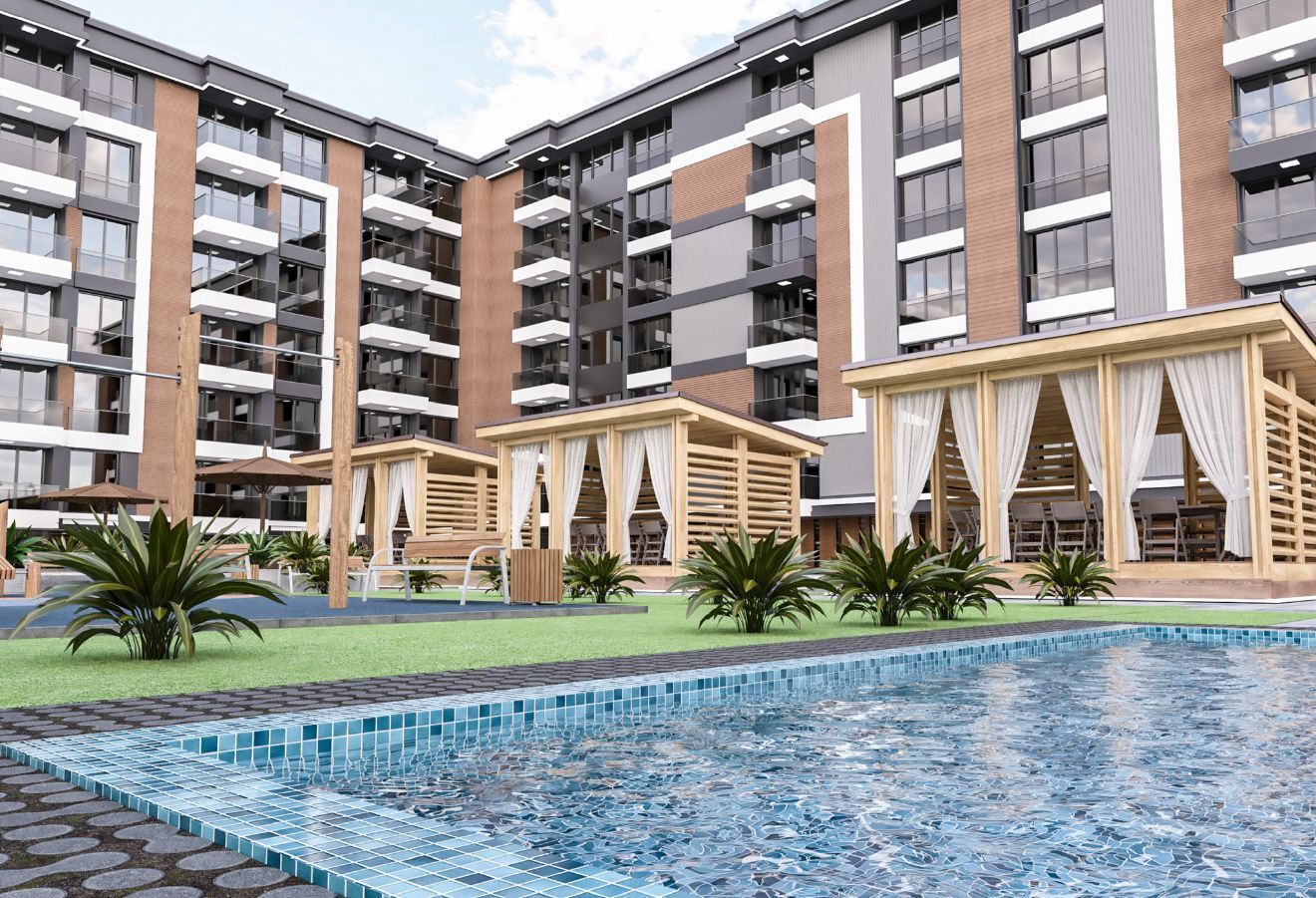 منظر صن ست جاردن 4