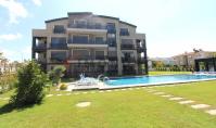 BE-283-1, New building property (5 rooms, 2 bathrooms) with pool and balcony in Belek Centre