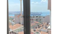 IS-695, Sea view real estate with balcony and alarm system in Istanbul Besiktas