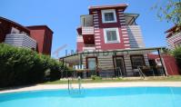 BE-297, Air-conditioned property (5 rooms, 2 bathrooms) with balcony and pool in Belek Centre