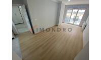 IS-839, New building apartment with underground parking space and balcony in Istanbul Kadikoy
