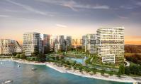 IS-967-4, Istanbul Bakırköy Beachfront Beauty Panoramic Sea Perspective Balcony Bliss, Coastal Living Redefined