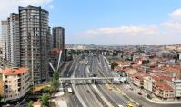IS-1000-1, Senior-friendly sea view property (4 rooms, 2 bathrooms) with balcony in Istanbul Kadikoy
