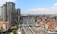 IS-1000-2, Senior-friendly sea view apartment (3 rooms, 1 bathroom) with spa area in Istanbul Kadikoy