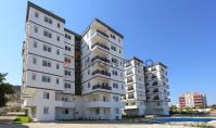 AN-853-4, Air-conditioned apartment (3 rooms, 1 bathroom) with balcony and pool in Antalya Kepez