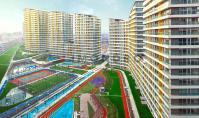IS-1137, Apartment with spa area and underground parking space in Istanbul Bagcilar