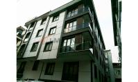 IS-1177, New building apartment with balcony and separated kitchen in Istanbul Umraniye