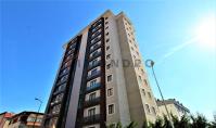 IS-1205, Senior-friendly property (4 rooms, 1 bathroom) with balcony and separated kitchen in Istanbul Umraniye