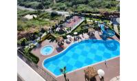 AL-658-5, Sea view real estate (5 rooms, 3 bathrooms) with terrace and spa area in Alanya Kestel