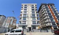 IS-1230-2, Senior-friendly sea view property (4 rooms, 2 bathrooms) with terrace in Istanbul Kartal