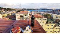IS-1320, Sea view property with terrace and open kitchen in Istanbul Besiktas