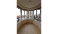 IS-1347, Sea view apartment with balcony and pool in Istanbul Buyukcekmece