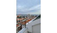 IS-1355, Sea view property with terrace and alarm system in Istanbul Buyukcekmece