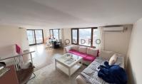 IS-1392, Sea view apartment with terrace and open kitchen in Istanbul Besiktas
