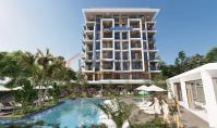 AL-754-2, Sea view property (3 rooms, 2 bathrooms) with mountain view and terrace in Alanya Avsallar