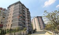 IS-1417-1, New building property (4 rooms, 1 bathroom) with balcony and separated kitchen in Istanbul Kagithane