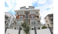 AN-995-2, New building property (4 rooms, 2 bathrooms) with terrace and separated kitchen in Antalya Kepez