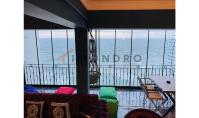 IS-1585, Beach apartment with perspective on the sea and balcony in Istanbul Buyukcekmece