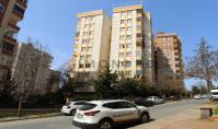 IS-1636, Sea view real estate (6 rooms, 2 bathrooms) with terrace and pool in Istanbul Maltepe