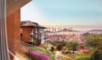 IS-1637-2, Senior-friendly sea view property (6 rooms, 5 bathrooms) with spa area in Istanbul Uskudar