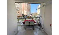 IS-1645, Distant view property with balcony and underground parking space in Istanbul Beylikduzu