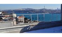 IS-1698, Sea view property with open kitchen in Istanbul Beyoglu