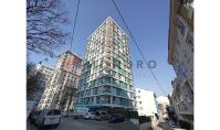 IS-1736-2, New building apartment (3 rooms, 1 bathroom) with balcony and separated kitchen in Istanbul Kucukcekmece