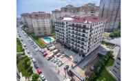 IS-1801, Apartment near the center with balcony and pool in Istanbul Beylikduzu